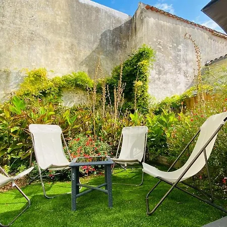 Appartement Superbe En Plein Centre Village Saint-Martin-de-Ré